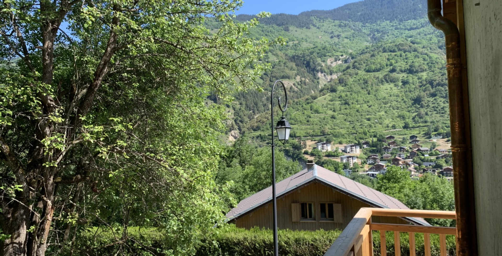 Appartement Col de la lune