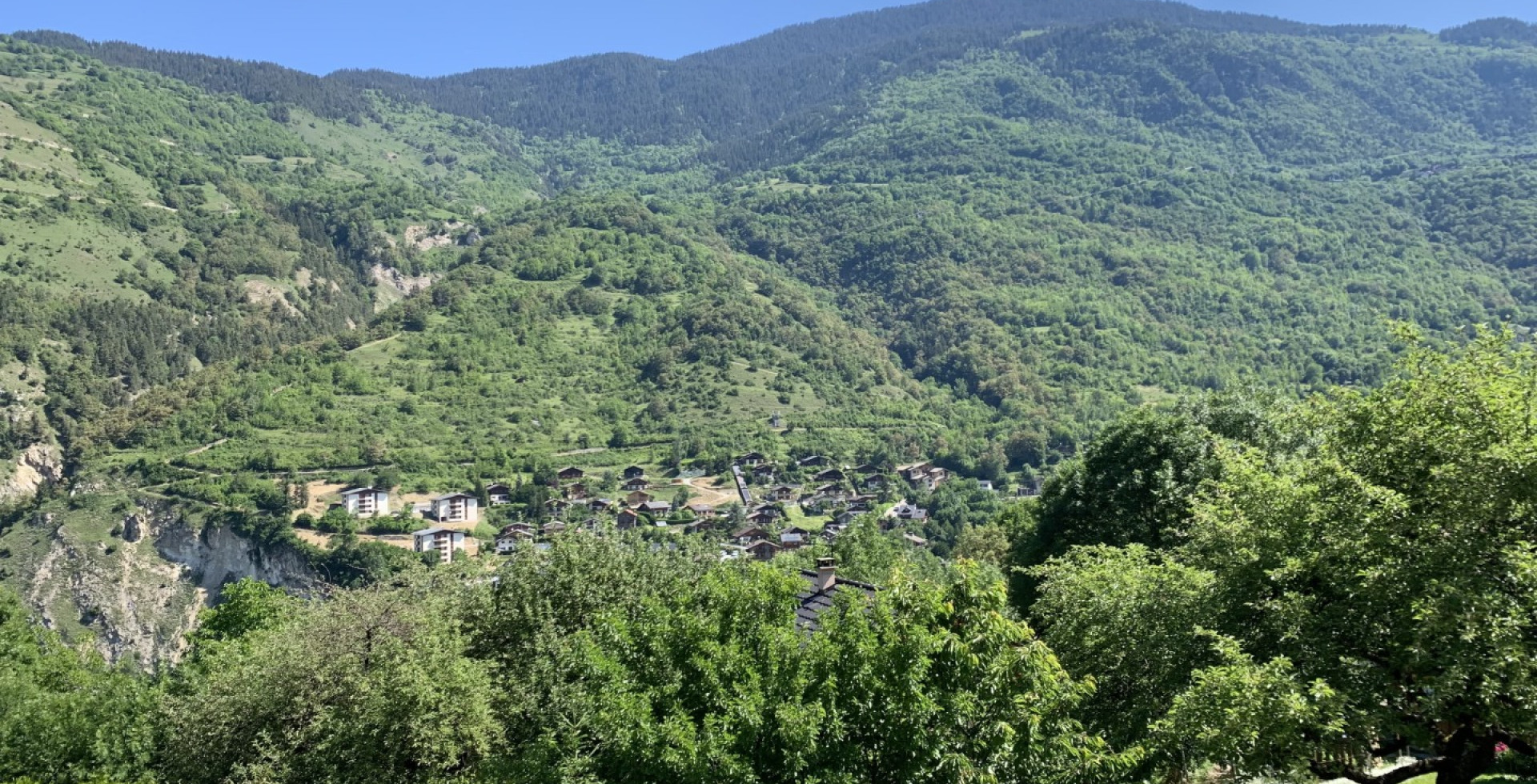 Appartement Vanoise