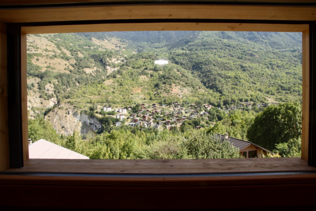 Appartement Mont Jovet