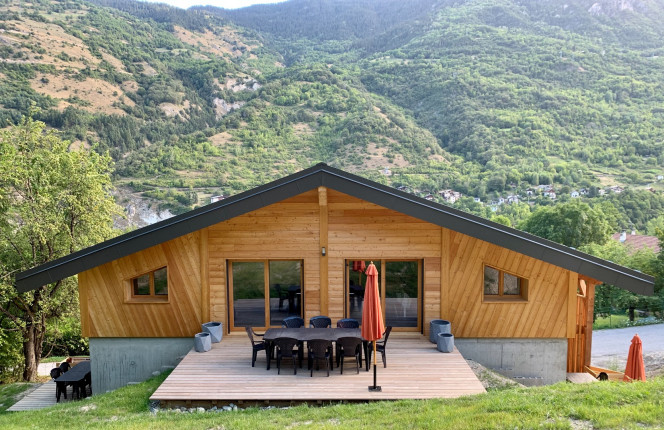 Appartement Mont Jovet