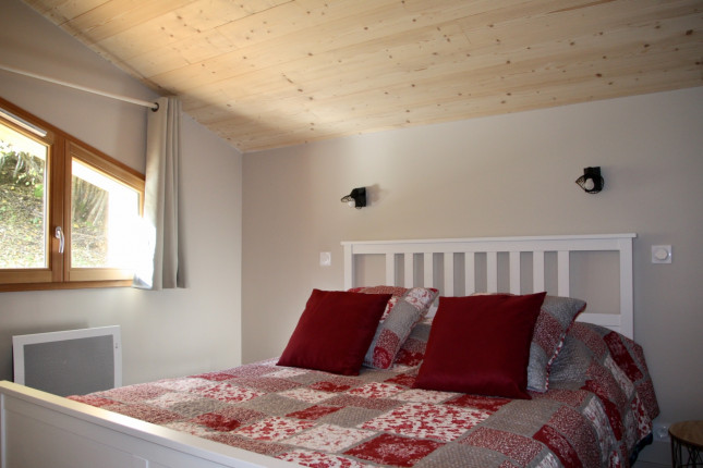 Appartement Mont Jovet