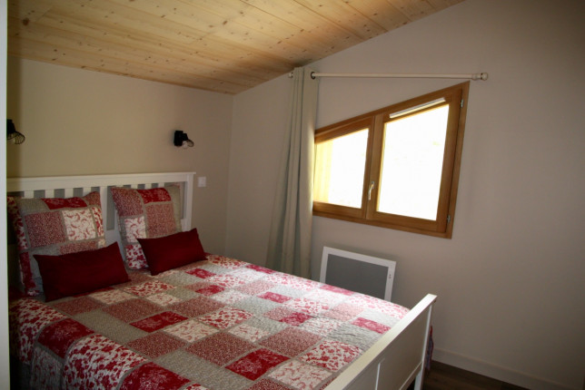 Appartement Mont Jovet