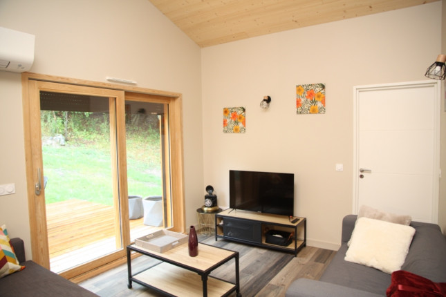 Appartement Mont Jovet