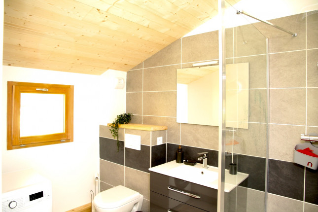 Appartement Mont Jovet