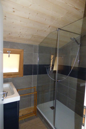 Appartement Mont Jovet