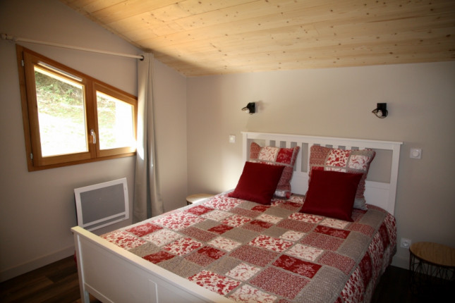 Appartement Mont Jovet