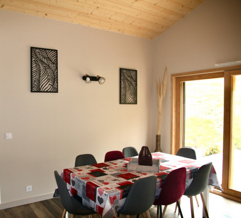 Appartement Mont Jovet